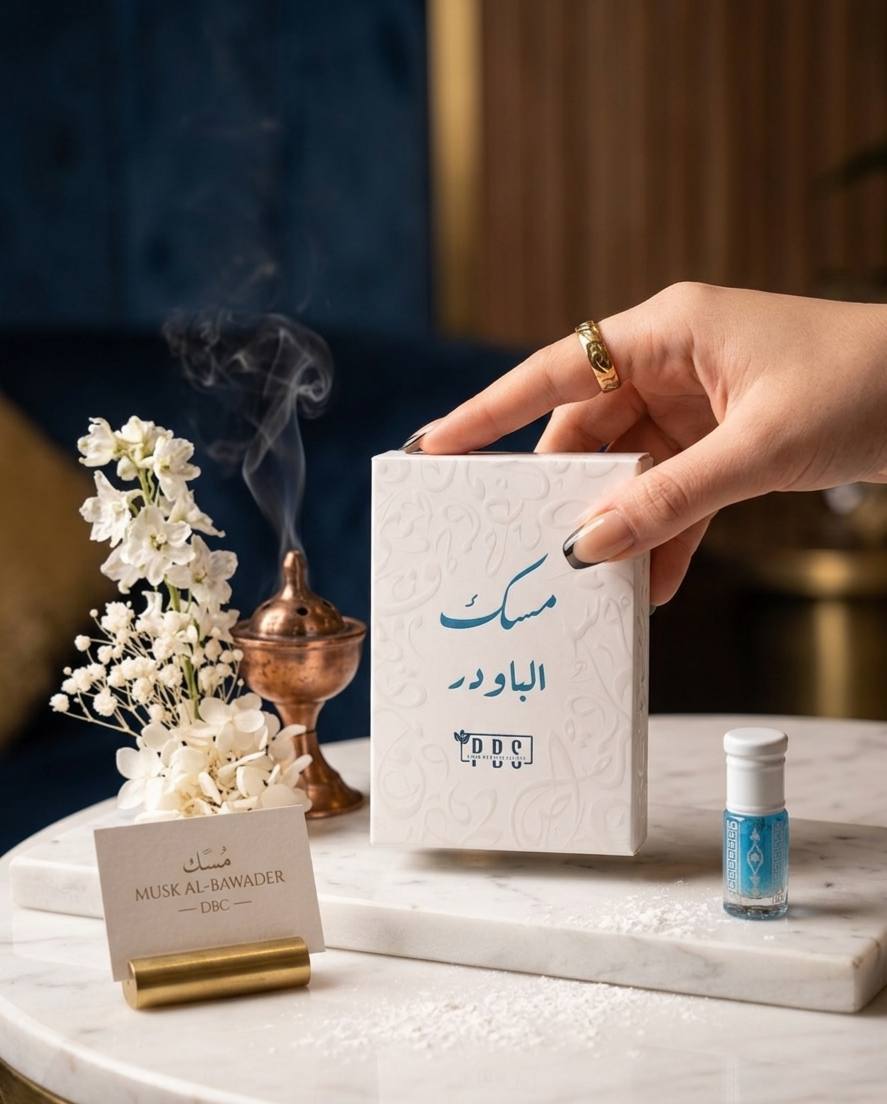 powder musk