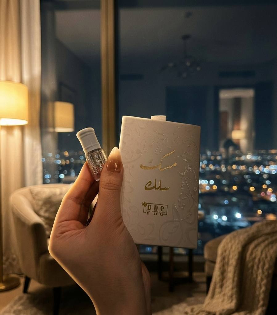 Silk Musk