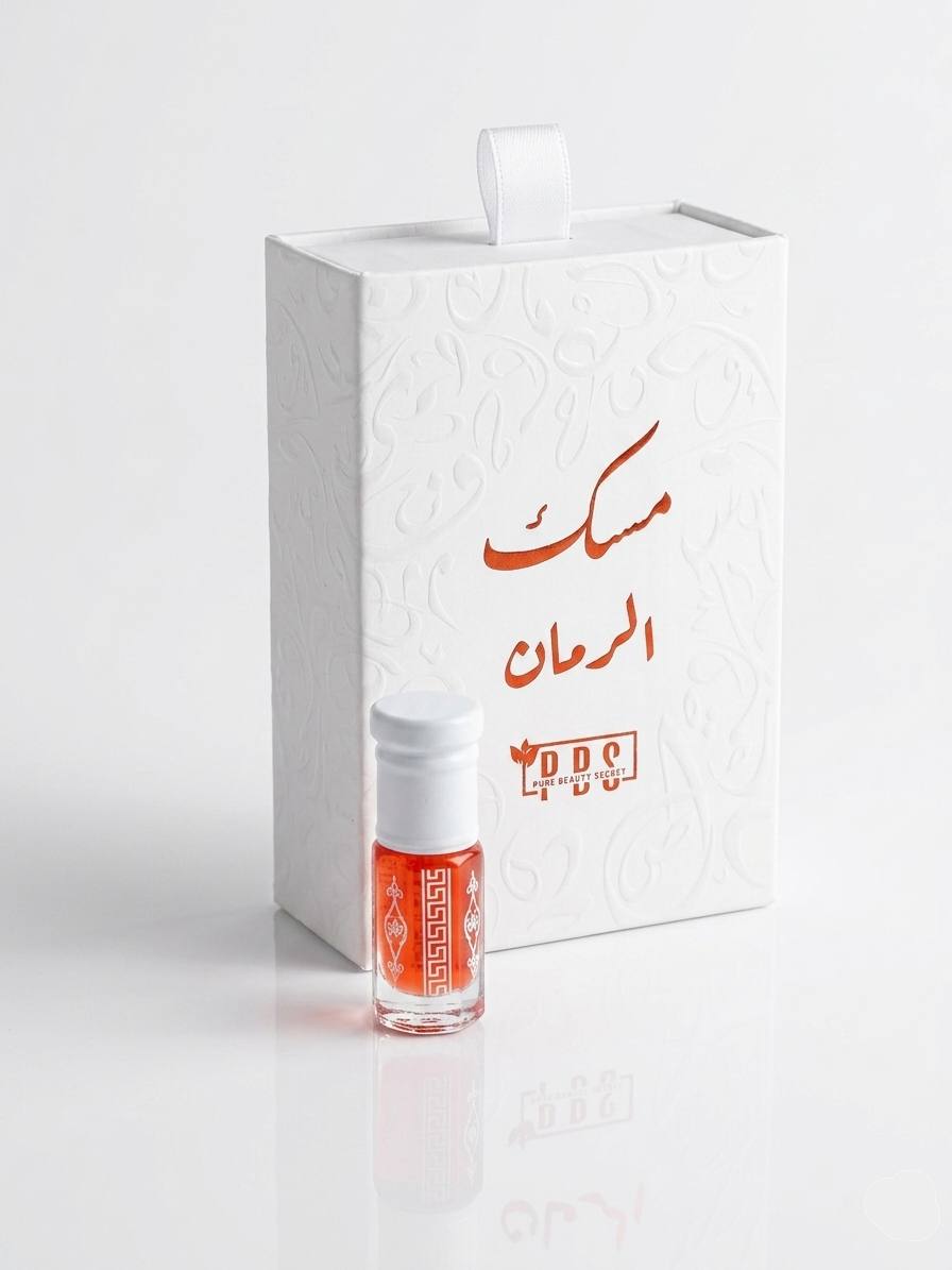 Pomegranate Musk