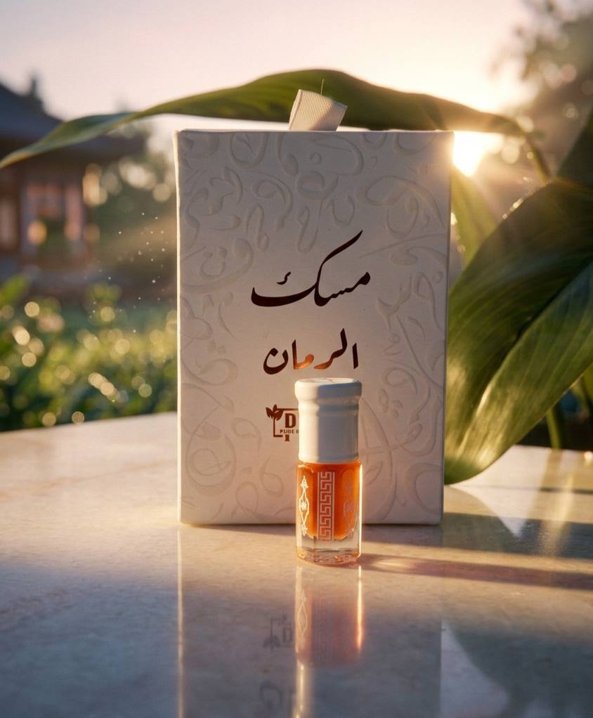 Pomegranate Musk