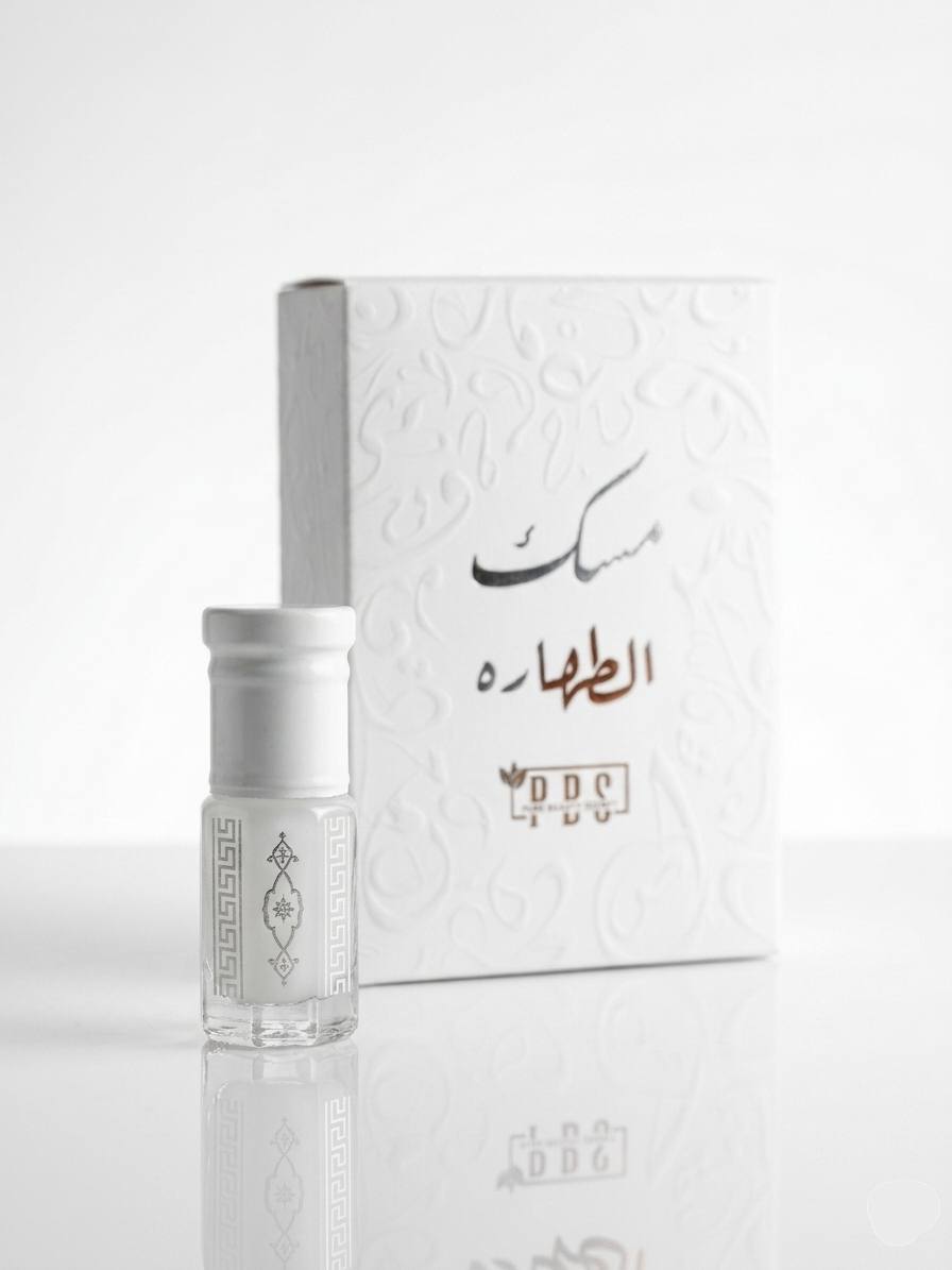 White Tahara Musk