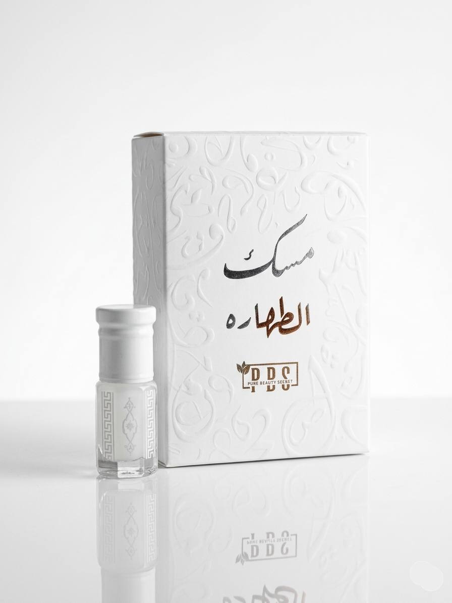 White Tahara Musk