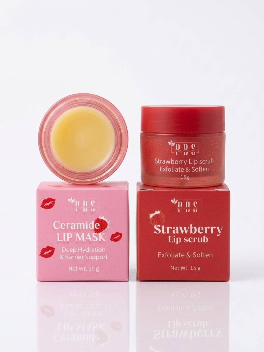 Ceramide Lip Mask