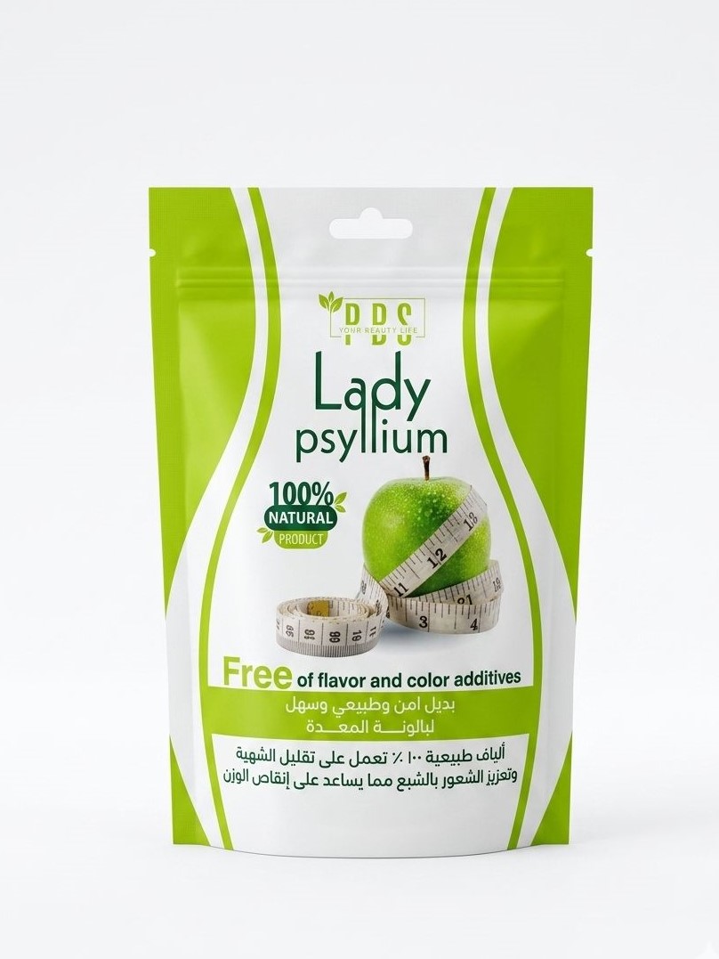 Lady Psylium