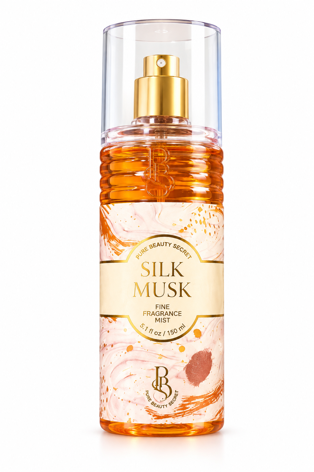 PBS Naomi Fine Fragrance Mist – Elegant Feminine Body Spray – 150ml