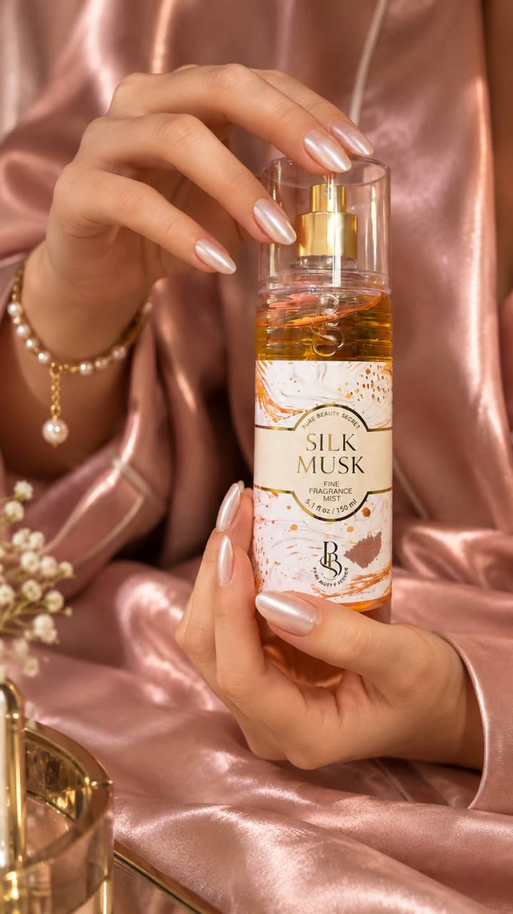 PBS Naomi Fine Fragrance Mist – Elegant Feminine Body Spray – 150ml